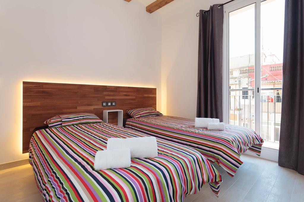 Appartamento Radas Barcellona